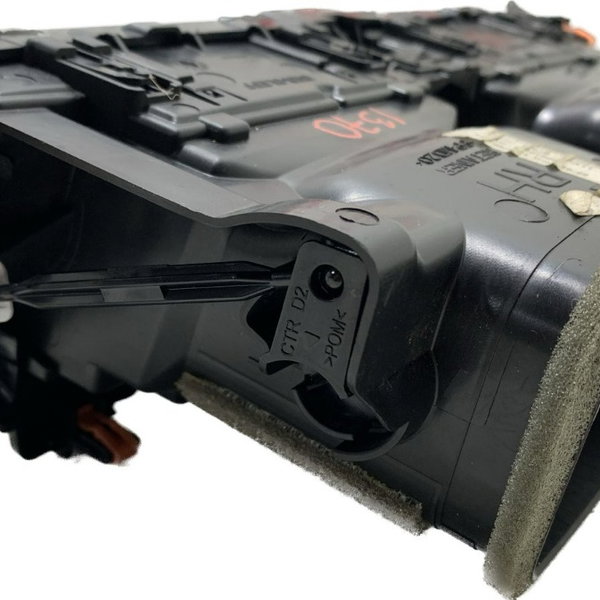 Difusor Ar Central Painel Toyota Corolla Cross 21/23 Cx387