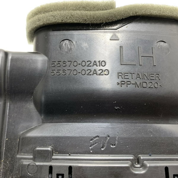 Difusor Ar Central Painel Toyota Corolla Cross 21/23 Cx387