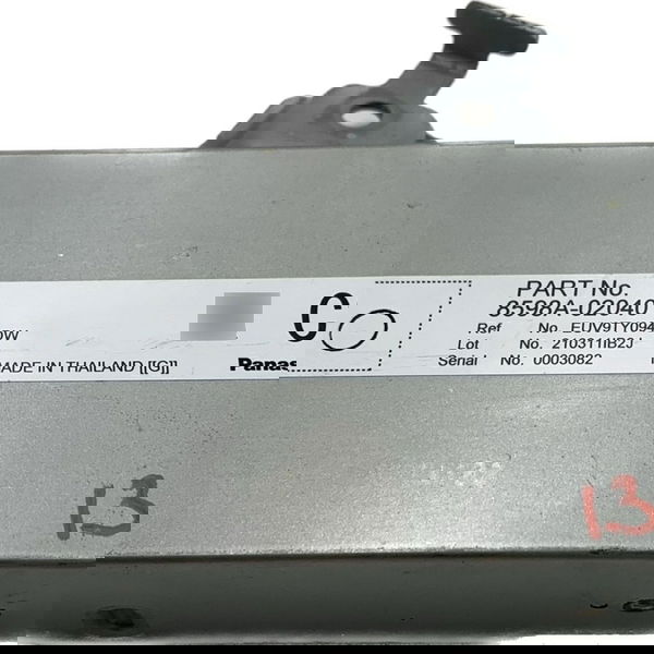 Modulo Conforto Toyota Corolla Cross 21/23 Cx387