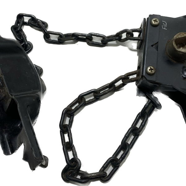 Catraca Suporte Estepe Chevrolet S10 2012/2016 Cx386