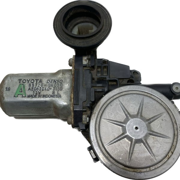 Motor Maquina Vidro D. E Toyota Hilux 06/15 Cx386