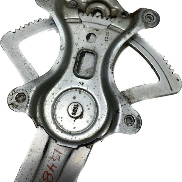 Maquina De Vidro D.e Toyota Hilux 06/15 Cx596