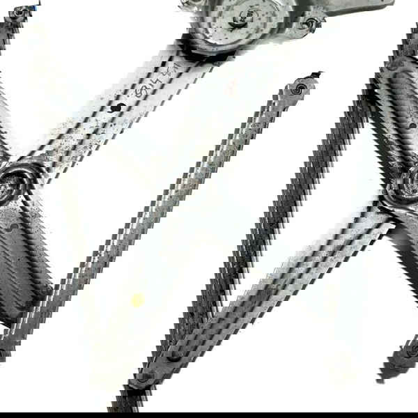 Maquina De Vidro D.e Toyota Hilux 06/15 Cx596