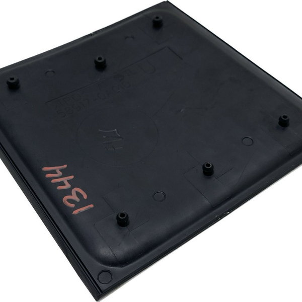 Borracha Acab. Console Toyota Corolla Cross 2021/2023 Cx386