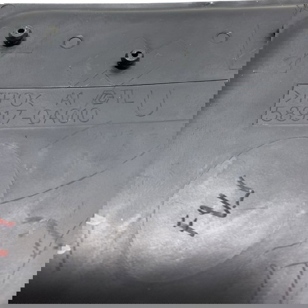 Borracha Acab. Console Toyota Corolla Cross 2021/2023 Cx386