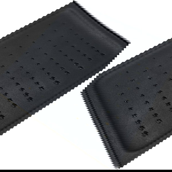 Borracha Acab. Console Toyota Corolla Cross 2021/2023 Cx386