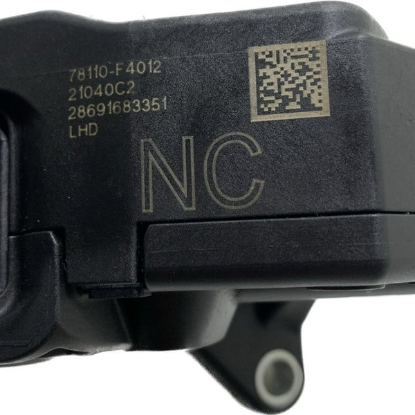 Pedal Acelerador Toyota Corolla Cross 2.0 2021/2023 Cx385