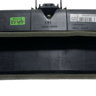 Difusor Ar Superior Parabrisas Corolla Cross 21/23 Cx609