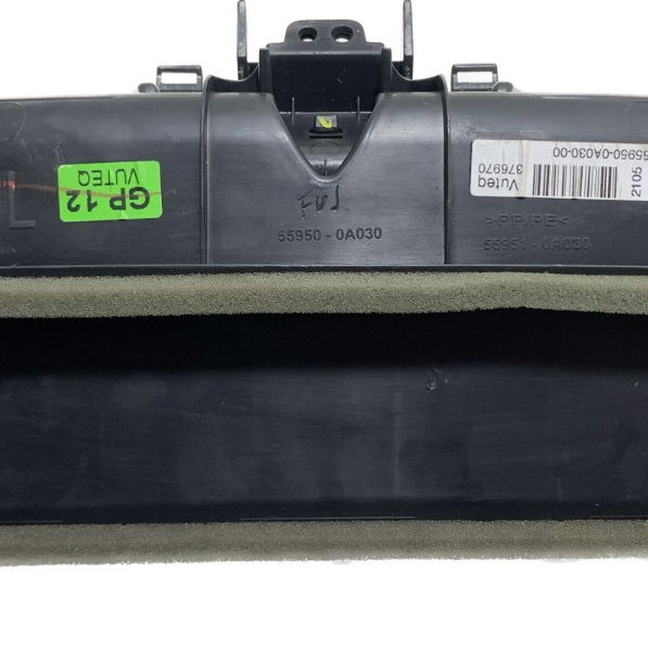 Difusor Ar Superior Parabrisas Corolla Cross 21/23 Cx609