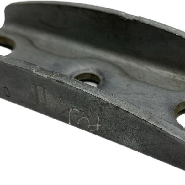 Suporte Trava Bico Injetor Ford Ranger 2.2 3.3 12/16 Cx385