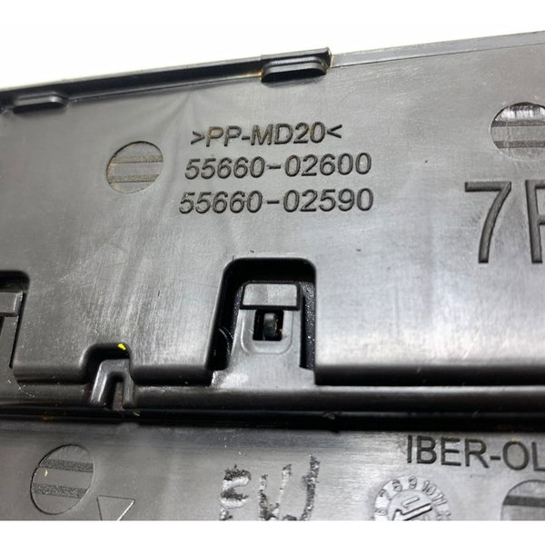 Difusor Ar Canto Direito Toyota Corolla Cross 21/23 Cx385