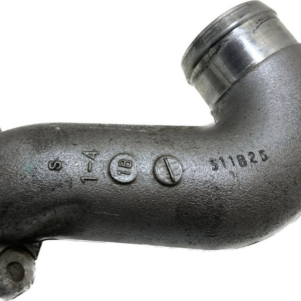 Cano Tubo Agua Motor Nissan Frontier 2008/2017 Cx384