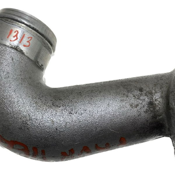 Cano Tubo Agua Motor Nissan Frontier 2008/2017 Cx384