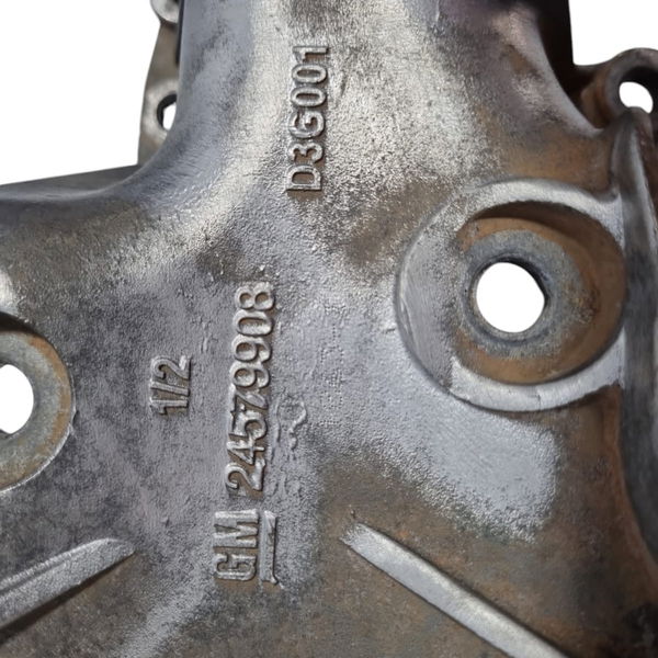 Suporte Compressor S10 2.8 Ctdi 13/14 24579908 Cx490