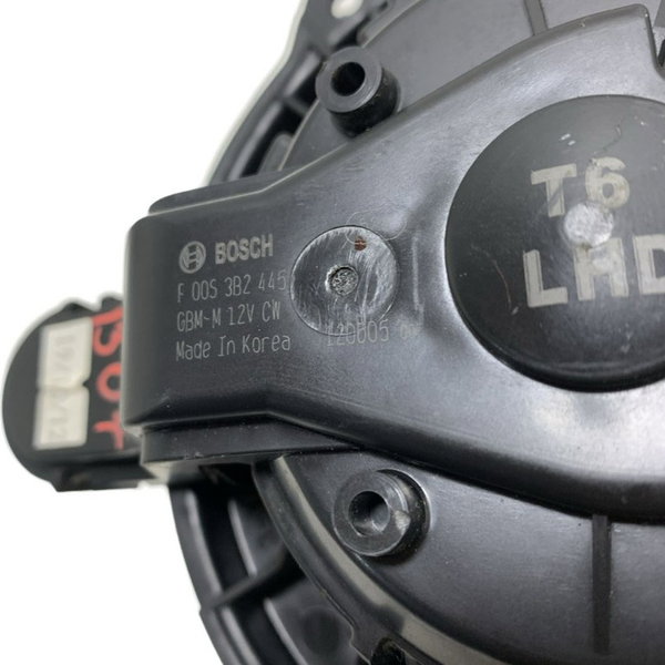 Motor Ventilação Interna Ford Ranger 2012/2016 Cx384