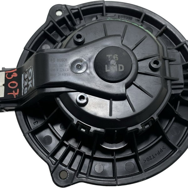 Motor Ventilação Interna Ford Ranger 2012/2016 Cx384