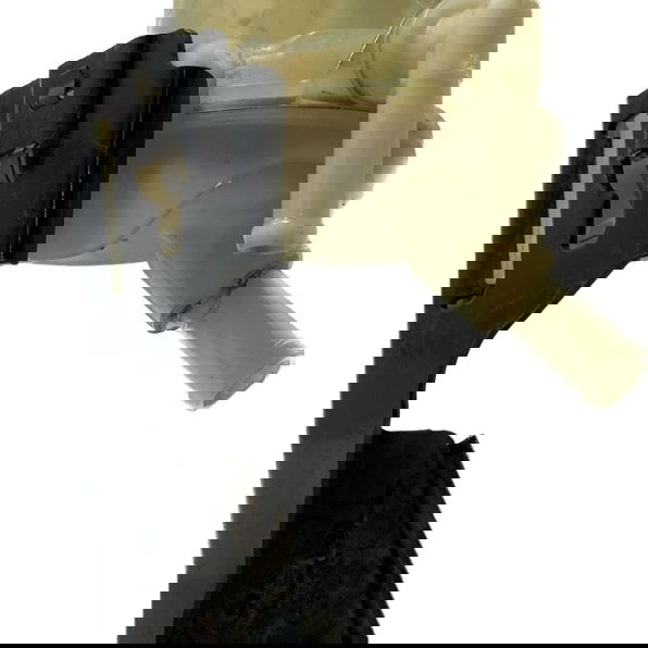 Reservatorio Direção Hidraulica N. Frontier 2008/2015 Cx384