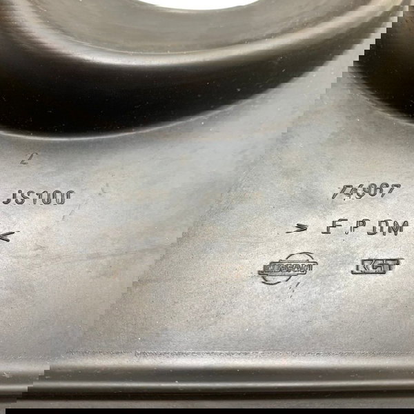 Coifa Cambio Nissan Frontier 2008/2015 Cx384