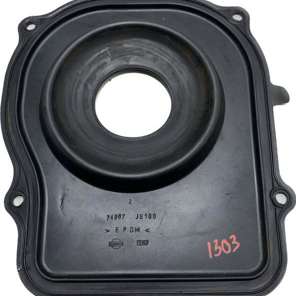 Coifa Cambio Nissan Frontier 2008/2015 Cx384