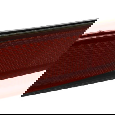 Refletor Olho De Gato Esquerdo Subaru Forester 09/12 Cx384 Vermelho