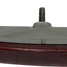 Refletor Olho De Gato Esquerdo Subaru Forester 09/12 Cx384 Vermelho