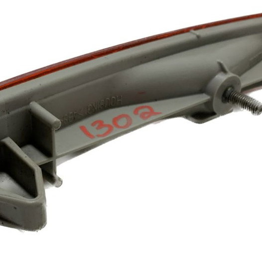 Refletor Olho De Gato Esquerdo Subaru Forester 09/12 Cx384 Vermelho