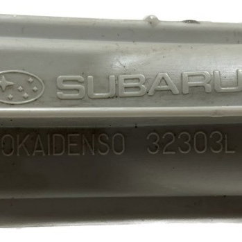 Refletor Olho De Gato Esquerdo Subaru Forester 09/12 Cx384 Vermelho