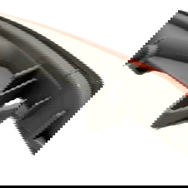 Refletor Olho De Gato Esquerdo Subaru Forester 09/12 Cx384 Vermelho