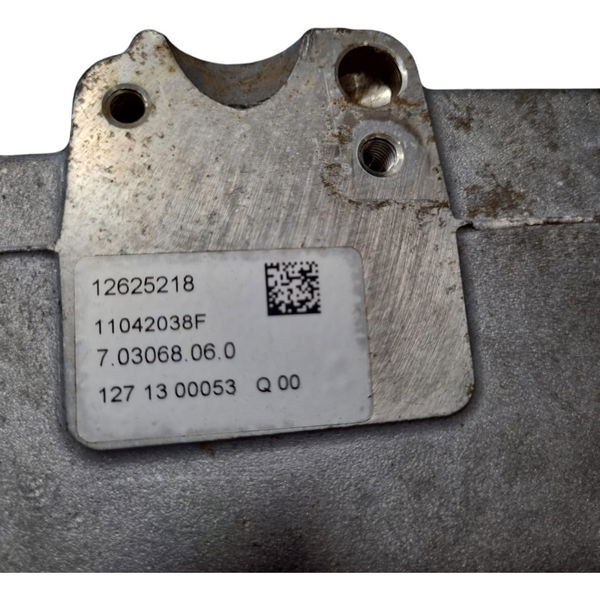 Coletor Admissão S10 2.8 Diesel 2012 Cx575