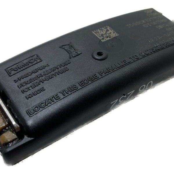 Sensor Pressão Pneu Ford Edge 2007/2012 Cx384