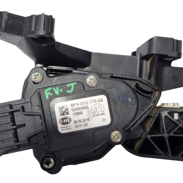 Pedal Acelerador Toro 2017 2.0 Diesel Cx500