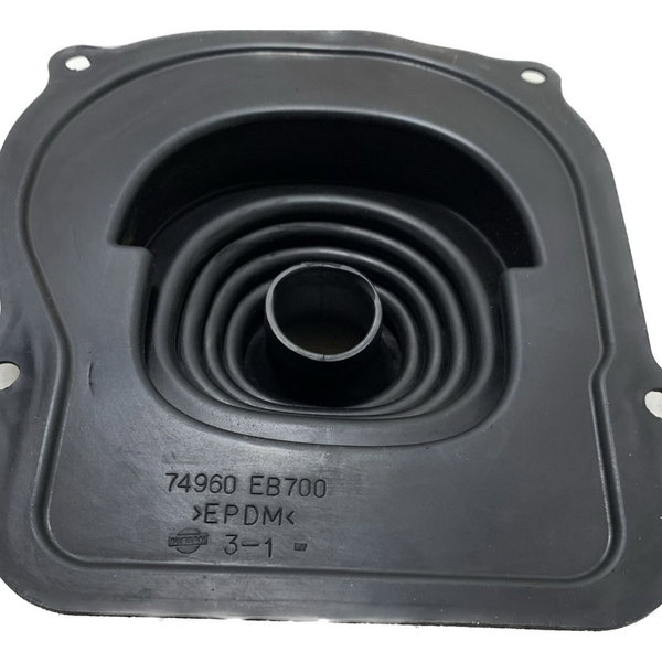 Coifa Cambio Nissan Frontier 2008/2015 Cx384