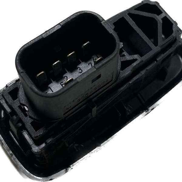 Botão Vidro Ford Ecosport 2013/2017 Cx383