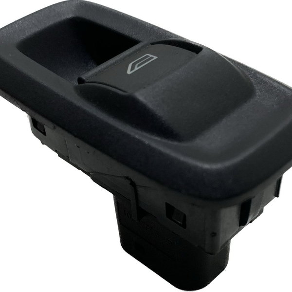 Botão Vidro Ford Ecosport 2013/2017 Cx383