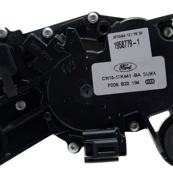 Motor Limpador Traseiro Ford Ecosport 2013/2017 Cx383