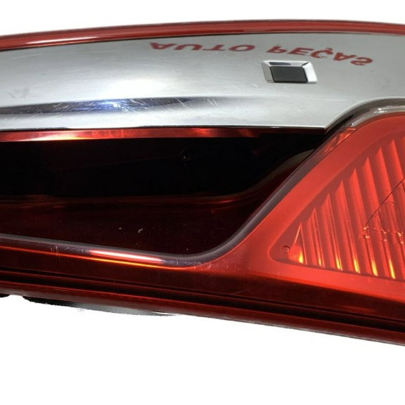 Maçaneta Tampa Traseira Ford Ecosport 2013/2017 Cx383