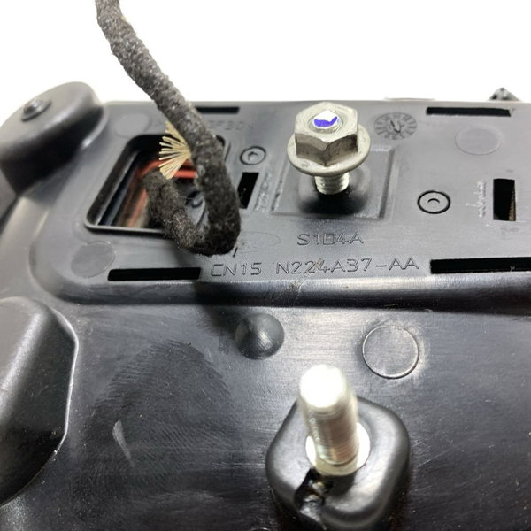 Maçaneta Tampa Traseira Ford Ecosport 2013/2017 Cx383