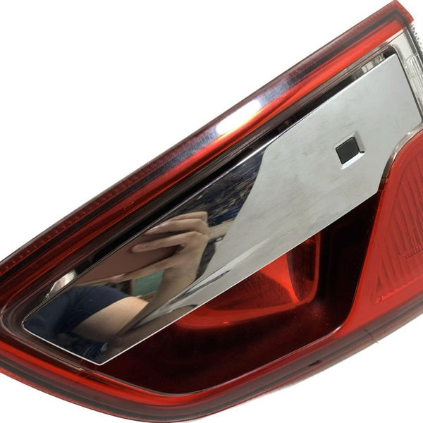 Maçaneta Tampa Traseira Ford Ecosport 2013/2017 Cx383