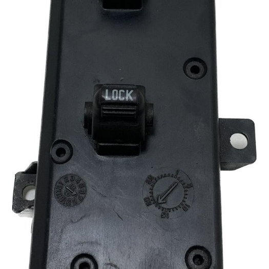 Botão Vidro Dianteiro Direito Jeep Cherokee 2001 Cx383