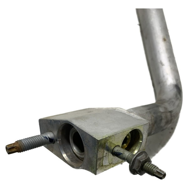 Cano Evaporador Compressor Ar Ford Ecosport 2.0 13/17 Cx382