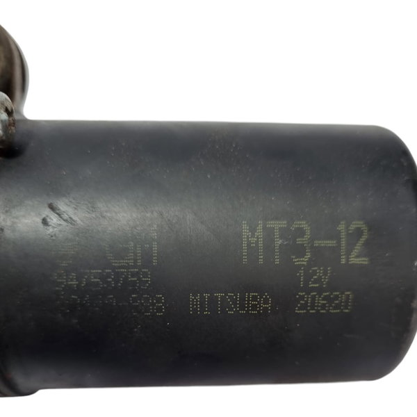 Motor Do Limpador Dianteiro Chevrolet S10 2014 Cx490
