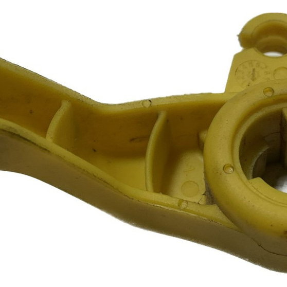 Alavanca Abertura Capo Dianteiro Ford Ecosport 13/17 Cx382