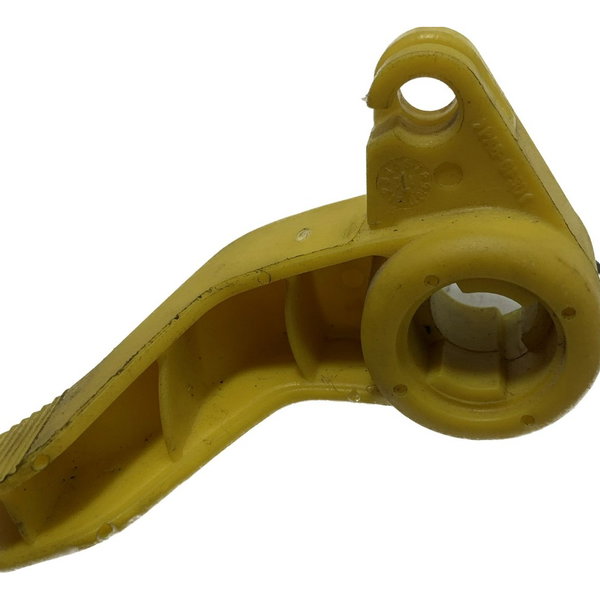 Alavanca Abertura Capo Dianteiro Ford Ecosport 13/17 Cx382