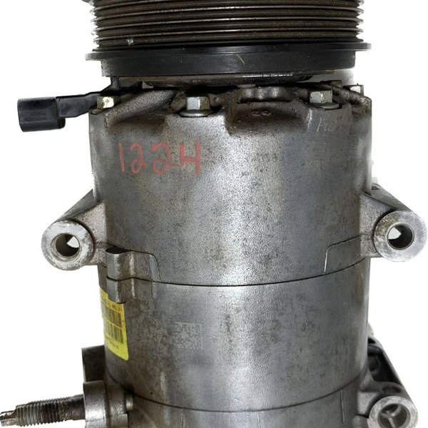 Compressor Ar Condicionado Ford Ecosport 2.0 Aut 2013/2017