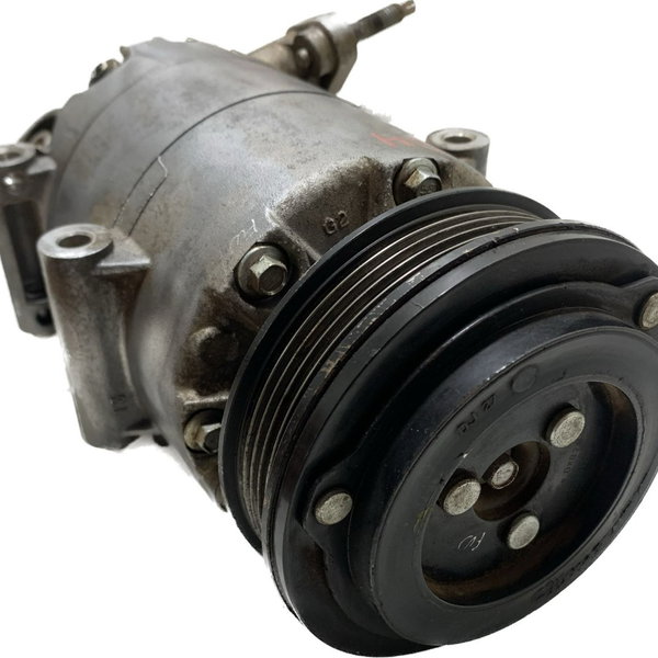 Compressor Ar Condicionado Ford Ecosport 2.0 Aut 2013/2017