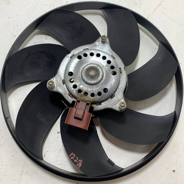 Ventoinha Radiador Ford Ecosport 2.0 Aut 2013/2017 Cx578