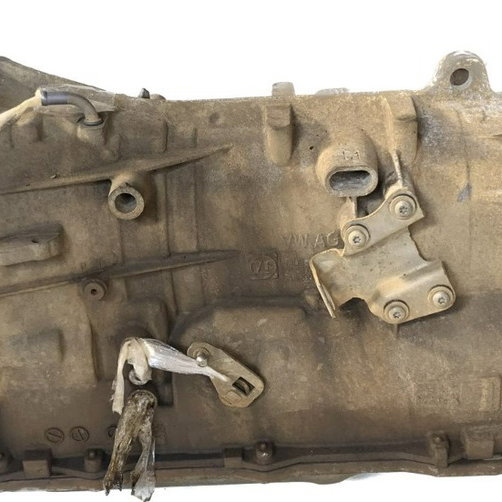 Caixa Cambio Automatica Volkswagen Amarok 2.0 Biturbo 10/20