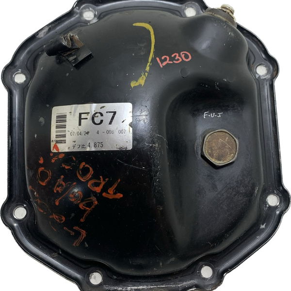 Tampa Diferencial Mitsubishi L200 2006cx382