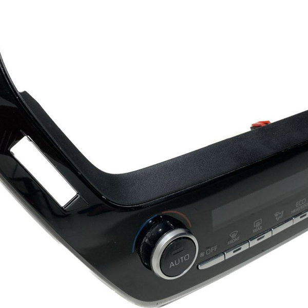 Comando Ar Condicionado Toyota Corolla Cross 2021/2022 Cx381