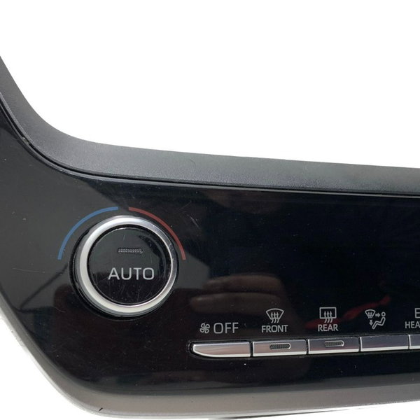 Comando Ar Condicionado Toyota Corolla Cross 2021/2022 Cx381